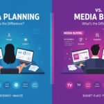 Media Planning vs Media Buying Agency: What’s the Difference?