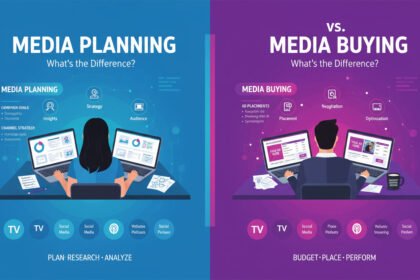 Media Planning vs Media Buying Agency: What’s the Difference?