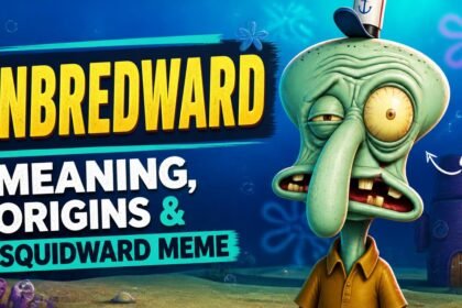 Inbredward Explained: Meaning, Origins, Squidward Meme, and Internet Slang