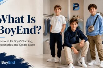 What Is BoyEnd? A Look at Its Boys’ Clothing, Accessories and Online Store
