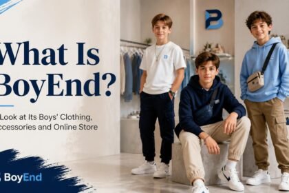 What Is BoyEnd? A Look at Its Boys’ Clothing, Accessories and Online Store