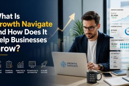 What Is Growth Navigate and How Does It Help Businesses Grow?