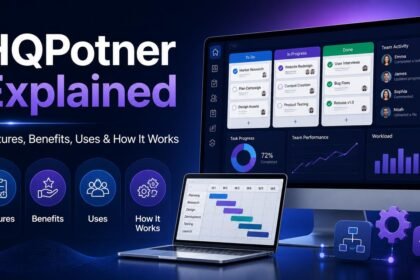HQPotner Explained: Features, Benefits, Uses, and How It Works
