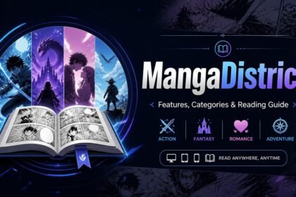 MangaDistrict: Features, Manga Categories, History, and Online Reading Guide