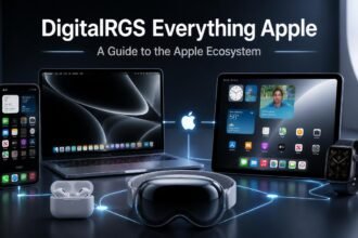 DigitalRGS Everything Apple: A Guide to the Apple Ecosystem