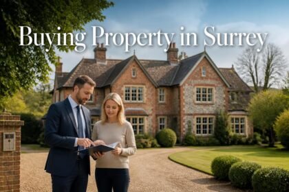 Buying Property in Surrey: Why Use a Local Buying Agent?