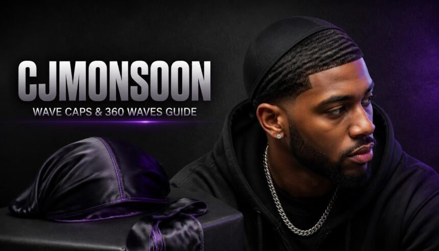 What Is CJMonsoon? Exploring Wave Caps, Hair Care, and Streetwear
