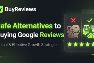 Safe Alternatives to Buying Google Reviews