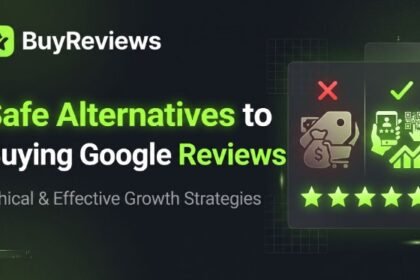 Safe Alternatives to Buying Google Reviews