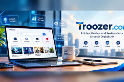 Troozer com: The Story Behind the Platform Everyone Wants to Understand
