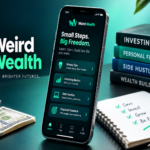 WeirdWealth: Inside the New World of Unconventional Online Income